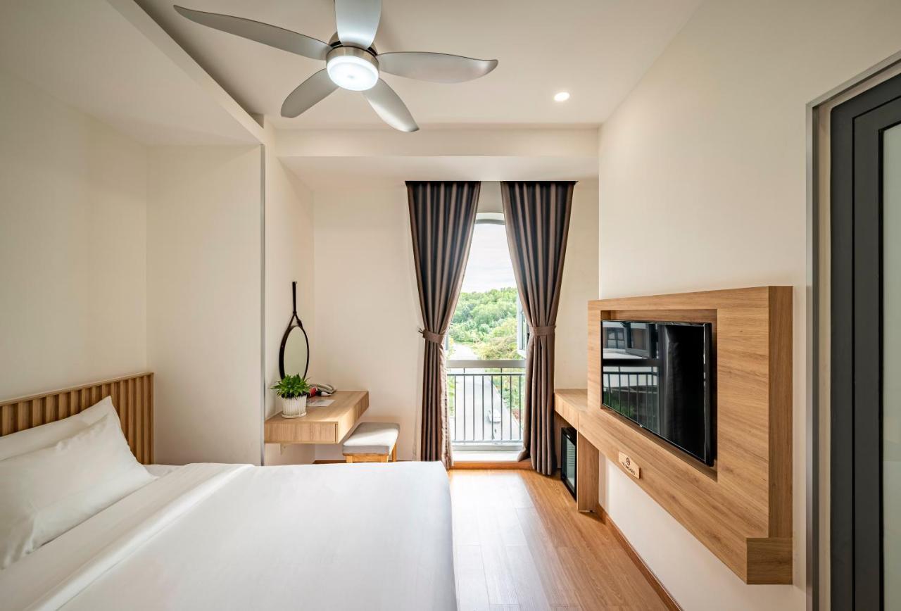 Ann Hotel & Spa Khem Beach Pq Phu Quoc Exterior foto