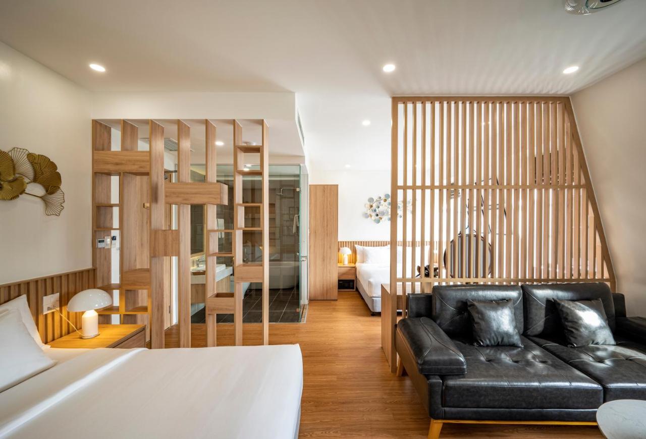 Ann Hotel & Spa Khem Beach Pq Phu Quoc Exterior foto