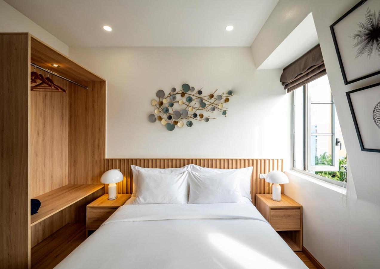 Ann Hotel & Spa Khem Beach Pq Phu Quoc Exterior foto