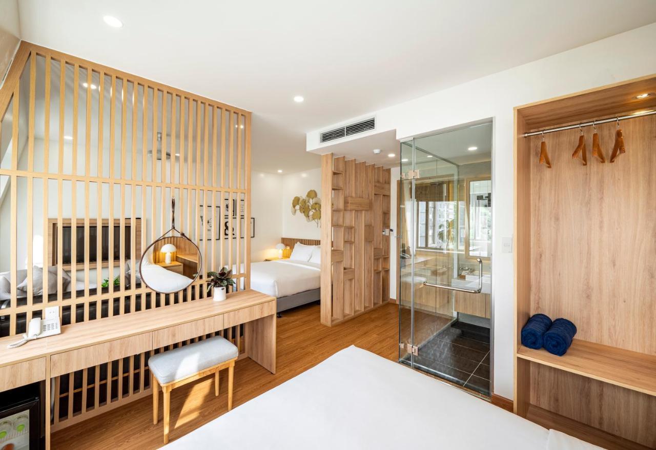 Ann Hotel & Spa Khem Beach Pq Phu Quoc Exterior foto