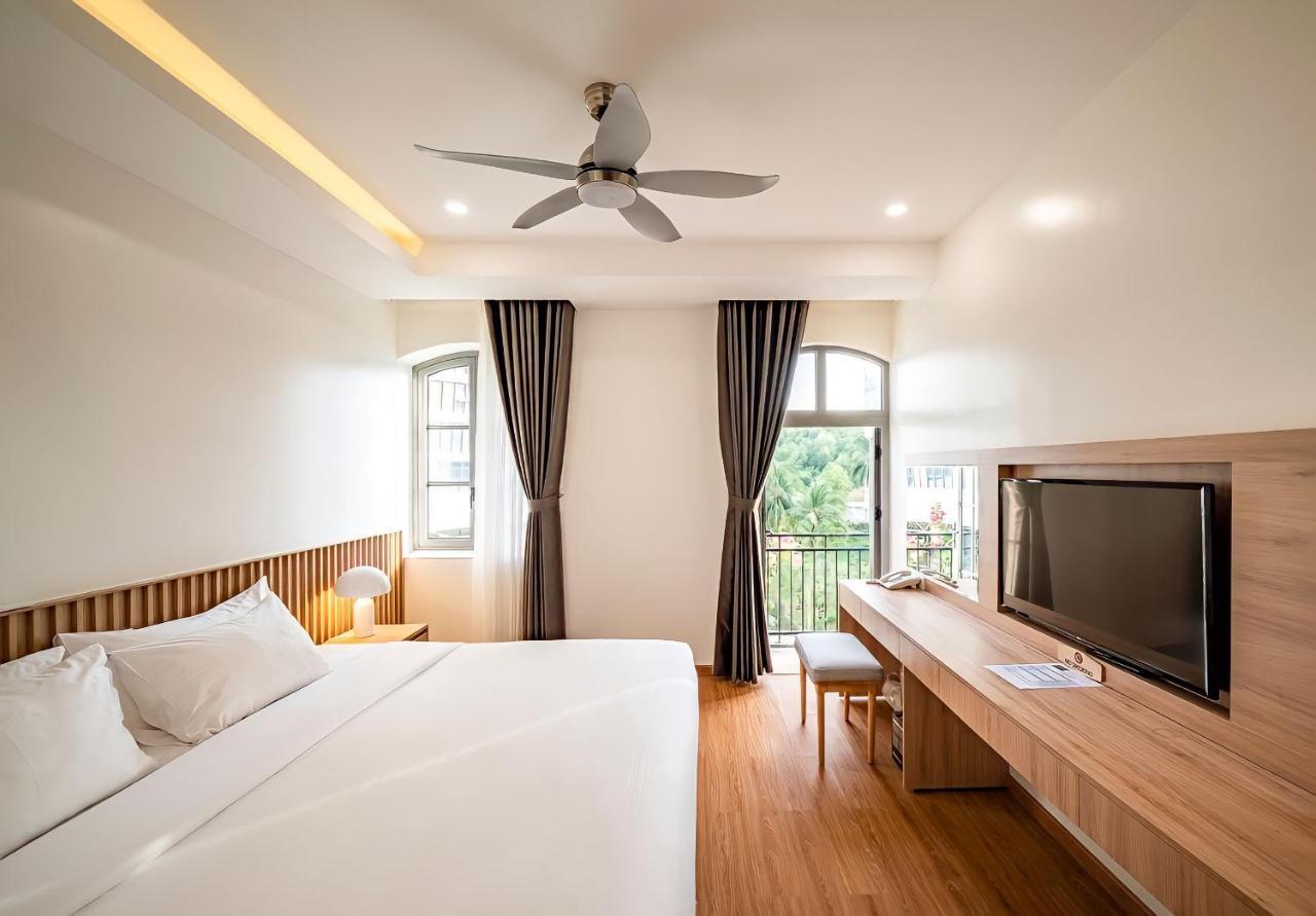 Ann Hotel & Spa Khem Beach Pq Phu Quoc Exterior foto