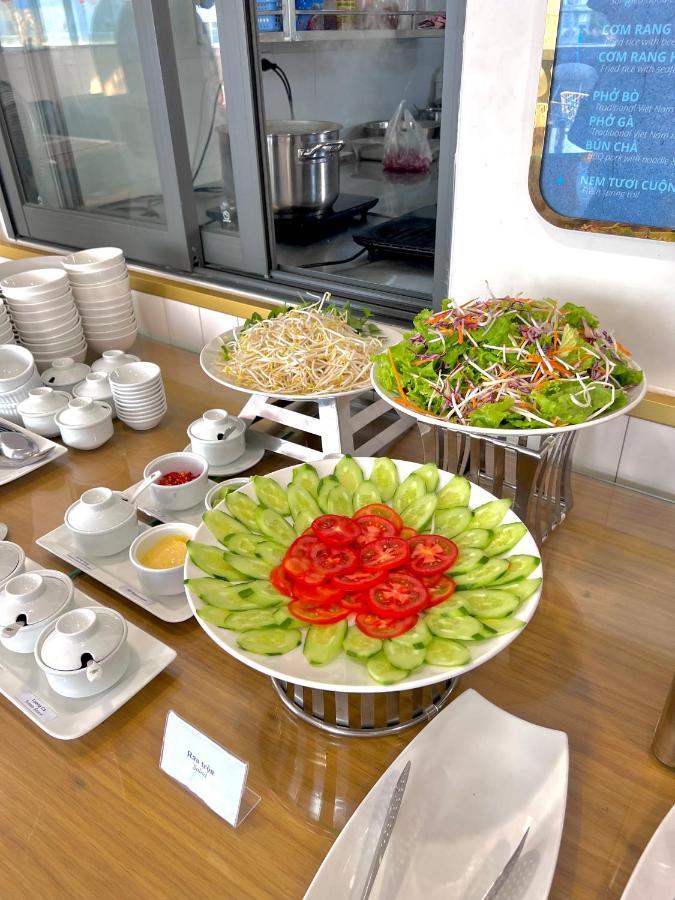 Ann Hotel & Spa Khem Beach Pq Phu Quoc Exterior foto